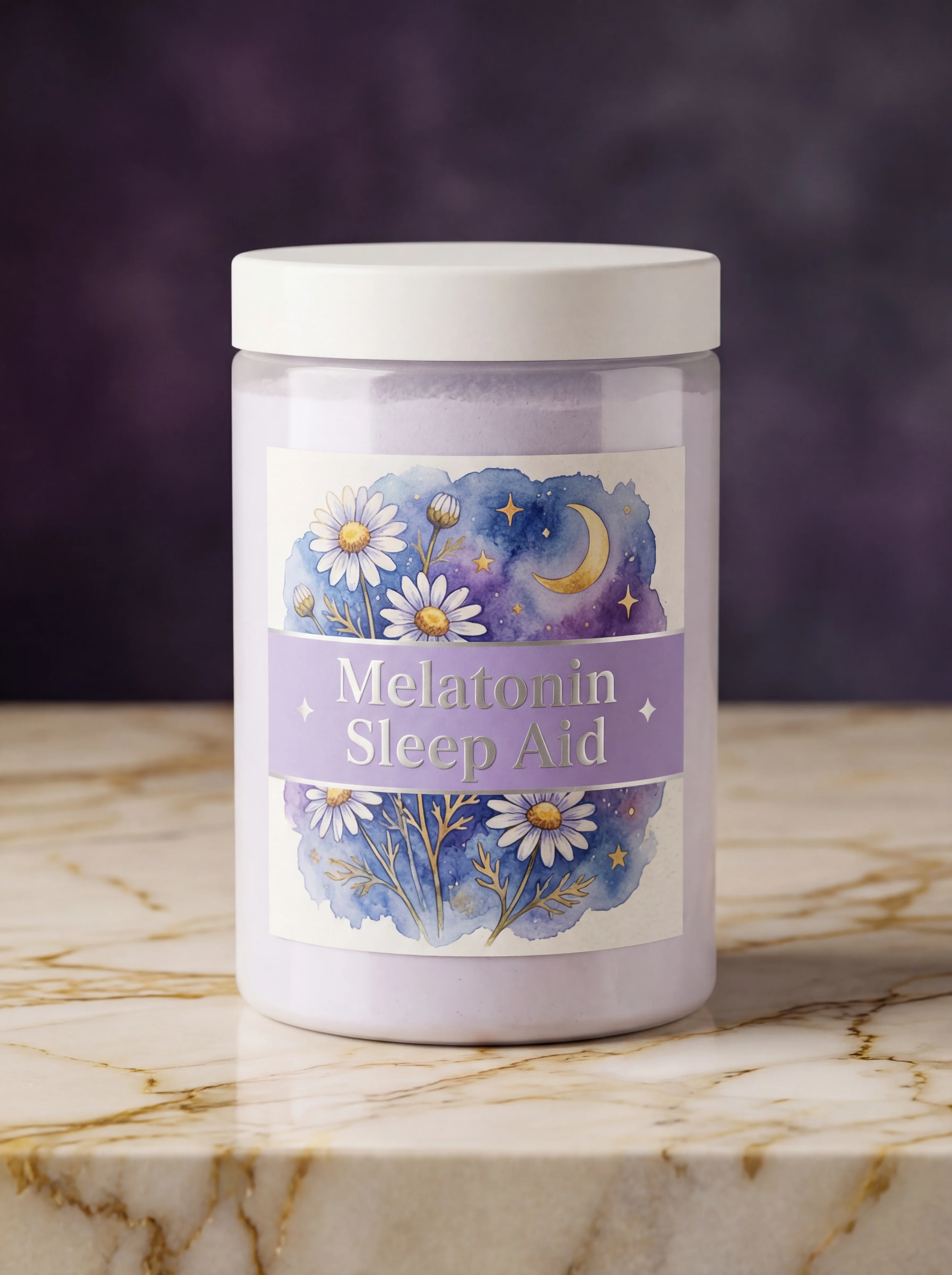 Melatonin Sleep Powder