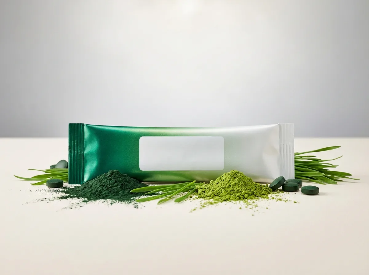 Greens & Superfoods Sachet