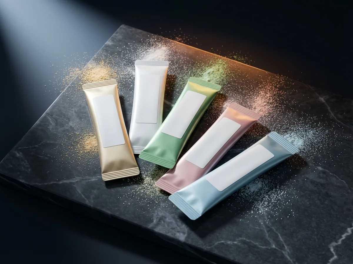 Sachets & Stick Packs