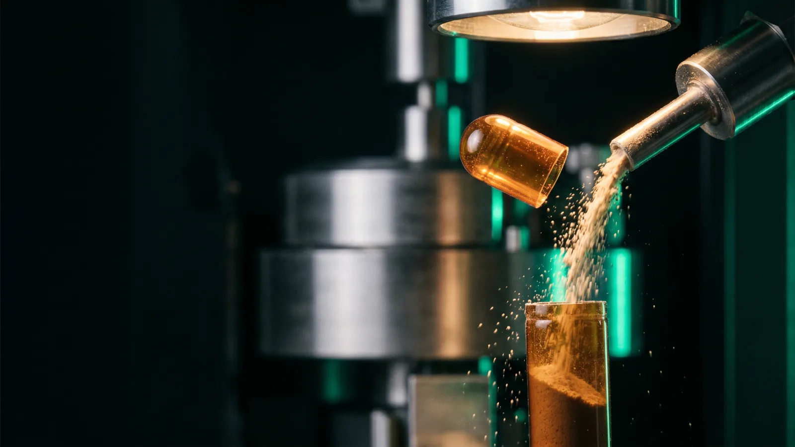 Our Facility | 50,000+ sqft GMP Supplement Manufacturing | Build Your ...