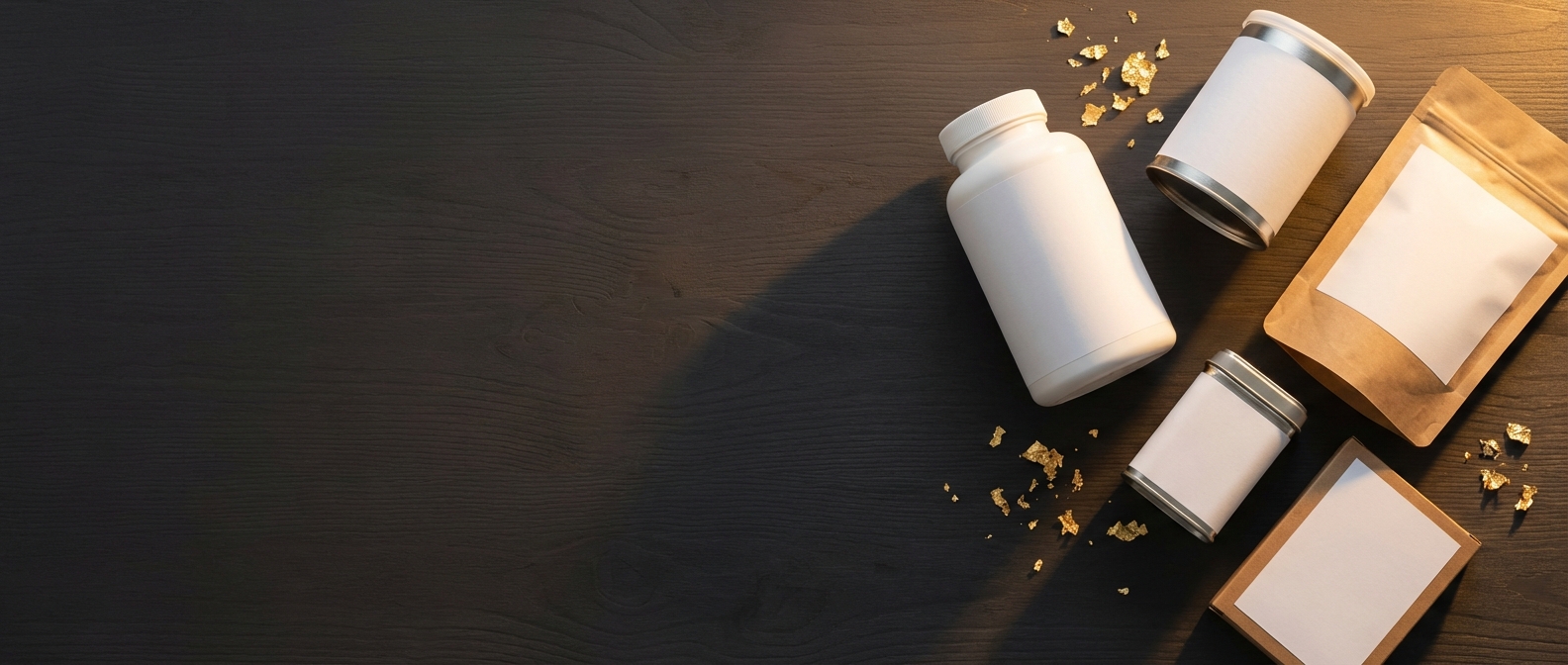 Premium packaging design and production