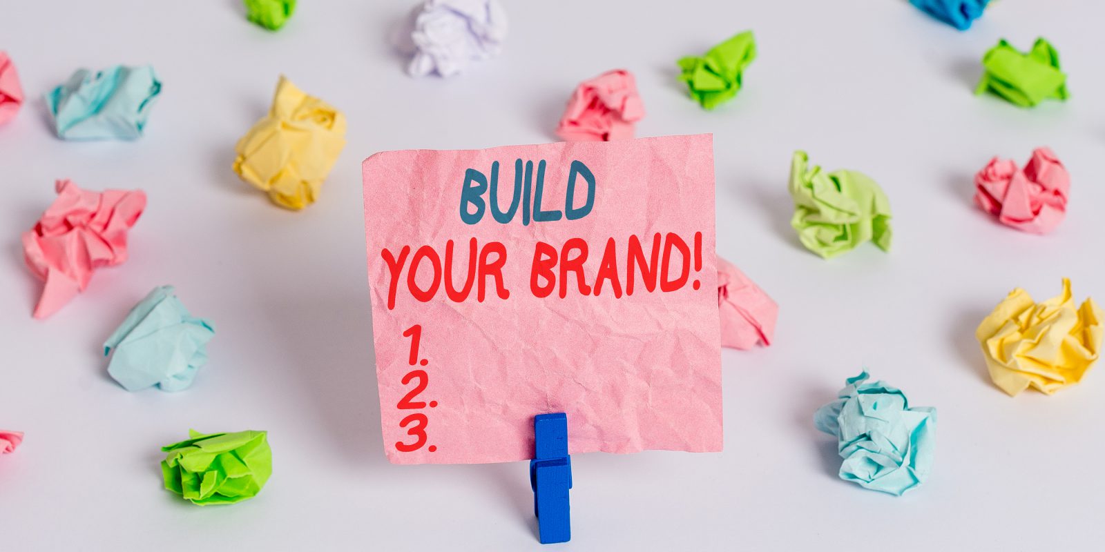 How to Build Your Own Brand?