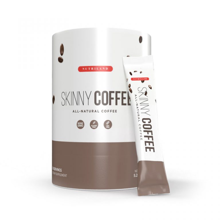 Skinny Coffee Build Your Own Brand Private Label Company