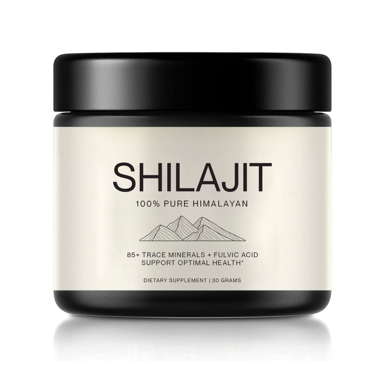 Private Label Shilajit